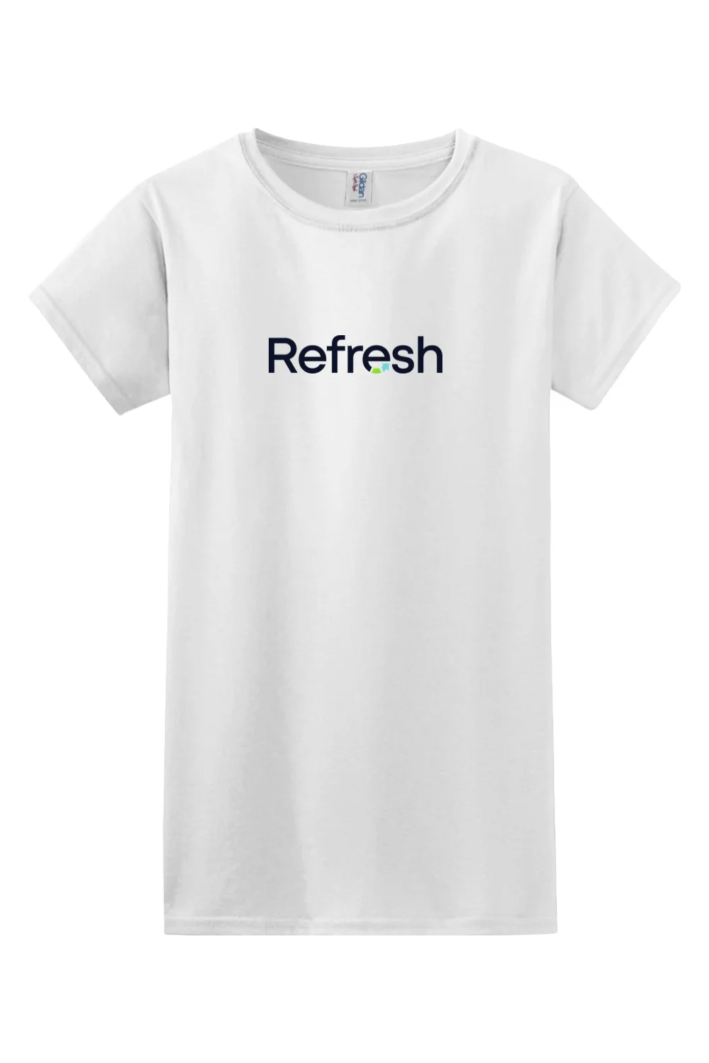 Alternative view of Women's Softstyle T-Shirt