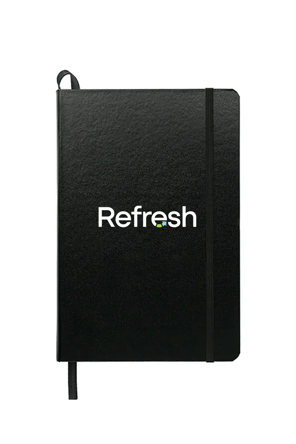 Alternative view of Bound JournalBook