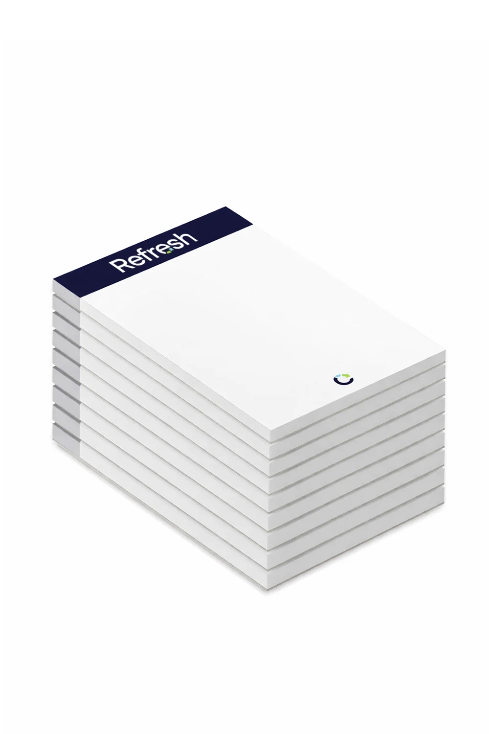 5.5 x 8.5 Memo Pads