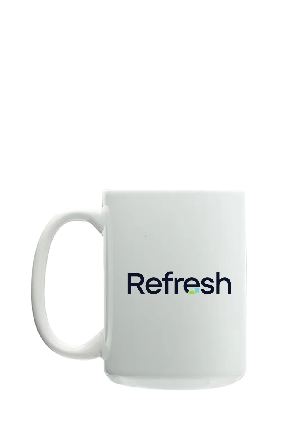 Alternative view of 15oz Ceramic Coffee Mug