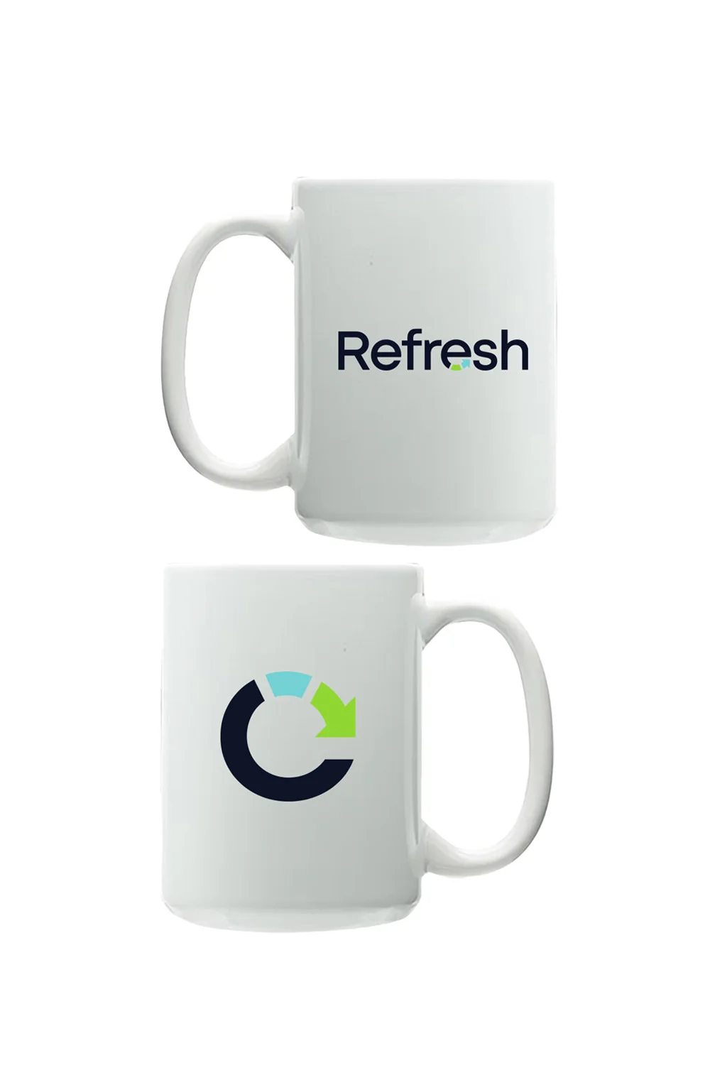 15oz Ceramic Coffee Mug