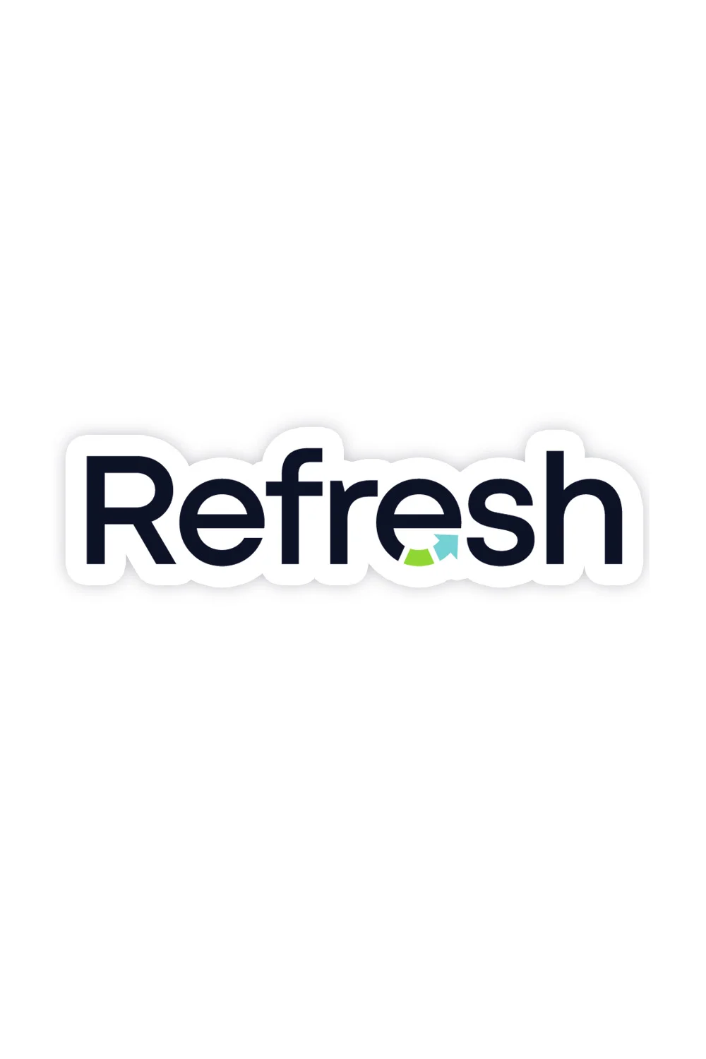 Refresh Stickers
